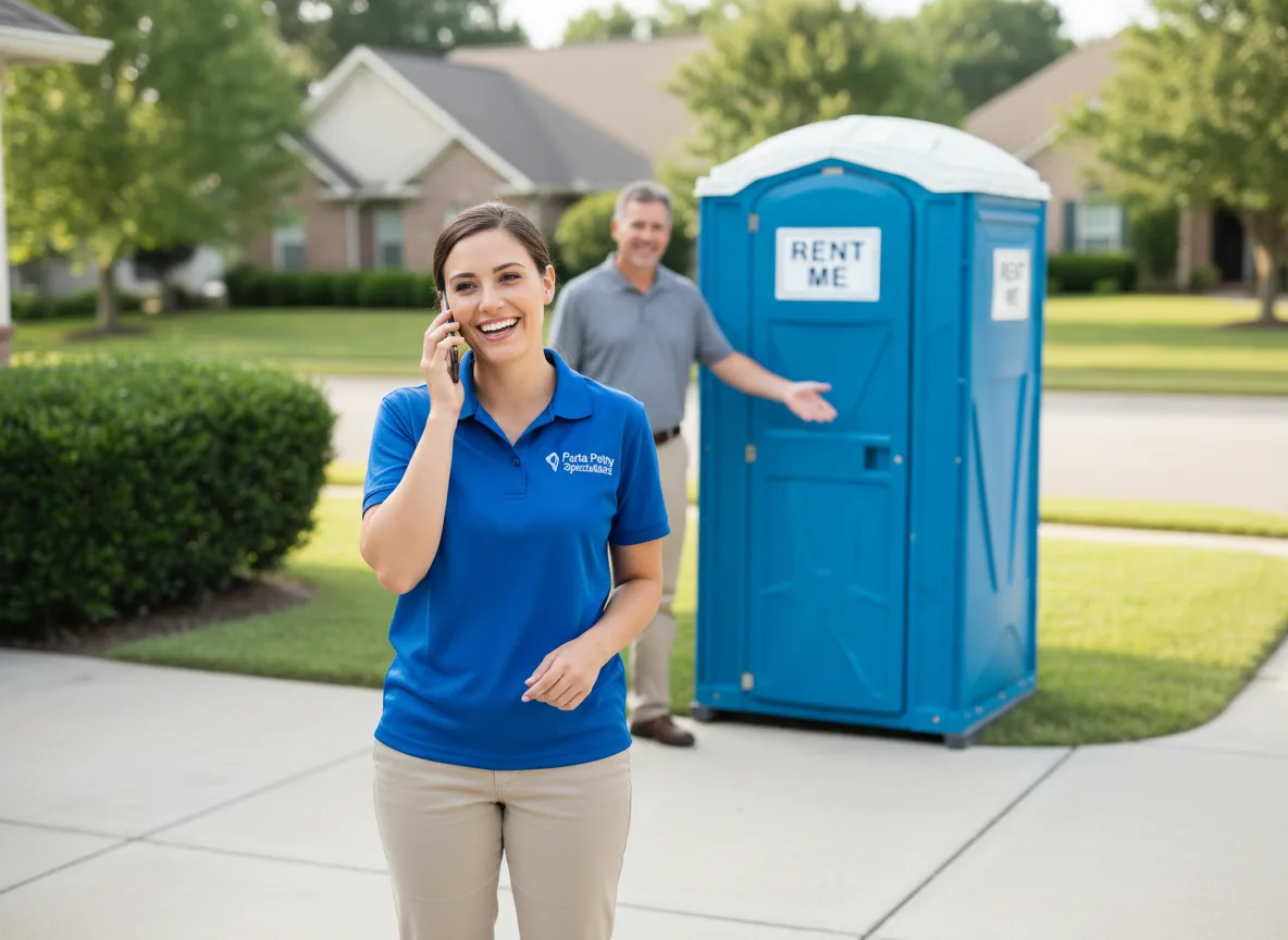Portable Toilet Rental Wyandanch, NY FAQs